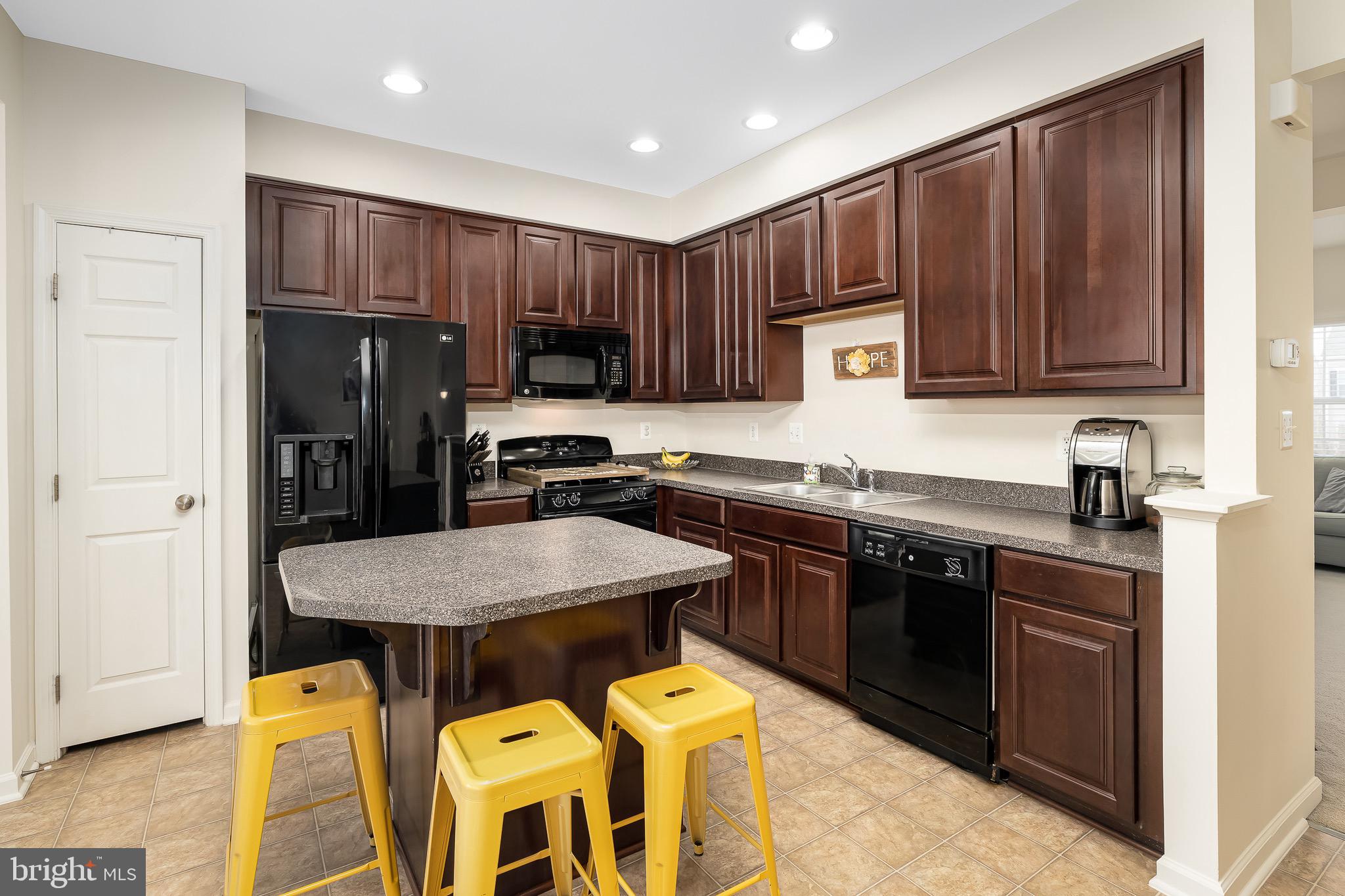 62 Short Branch Road Stafford, VA 22556 - Photo 5 of 27 Kitchen Island