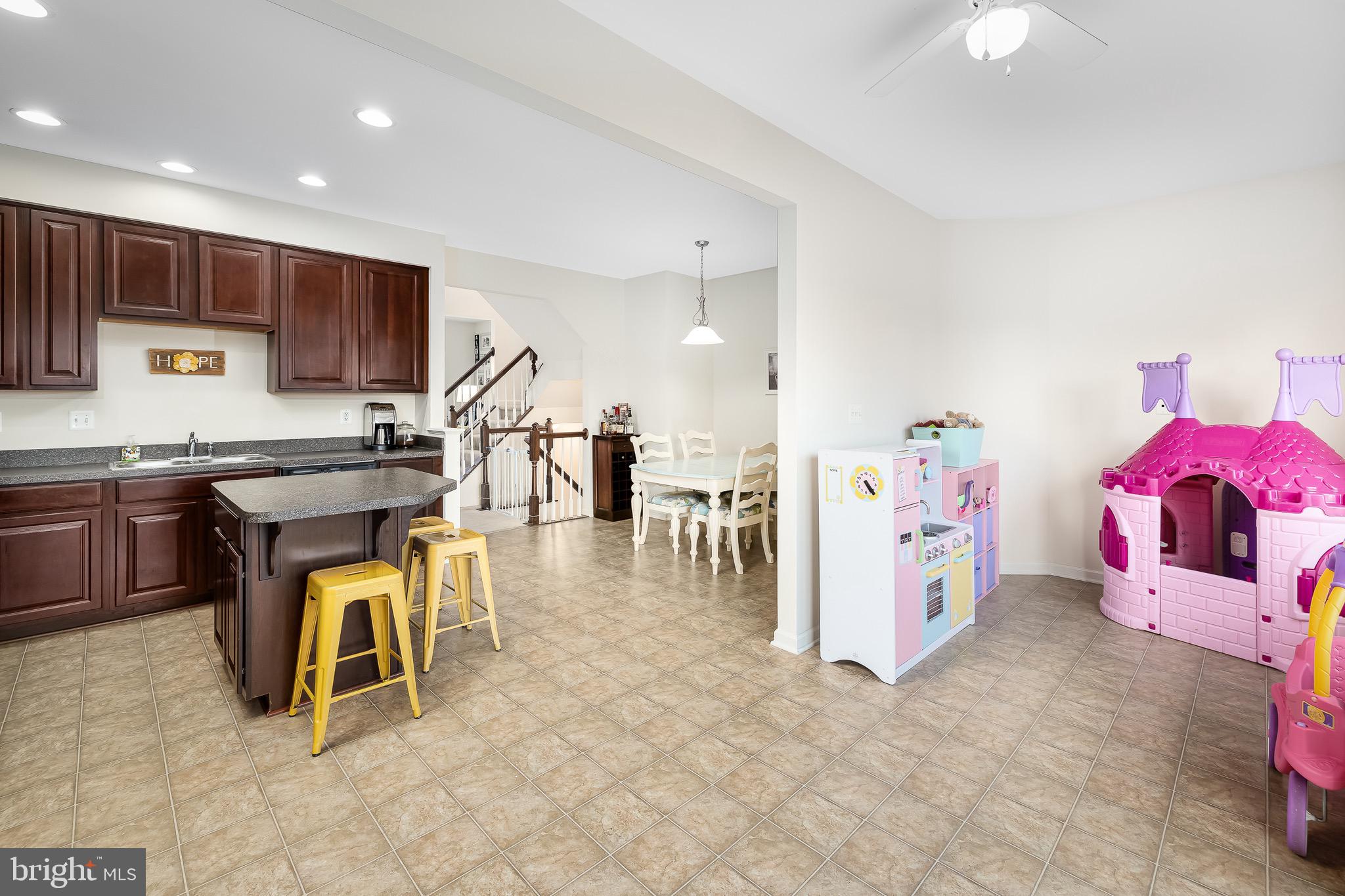62 Short Branch Road Stafford, VA 22556 - Photo 7 of 27 Morning Room off Kitchen