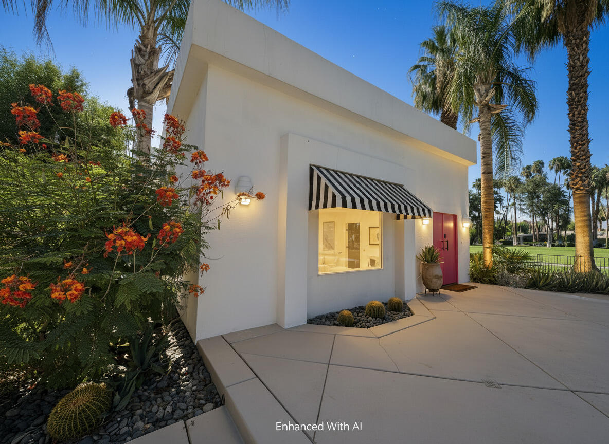 70710 Frank Sinatra Drive Rancho Mirage, CA 92270 - Photo 57 of 65 Exterior View