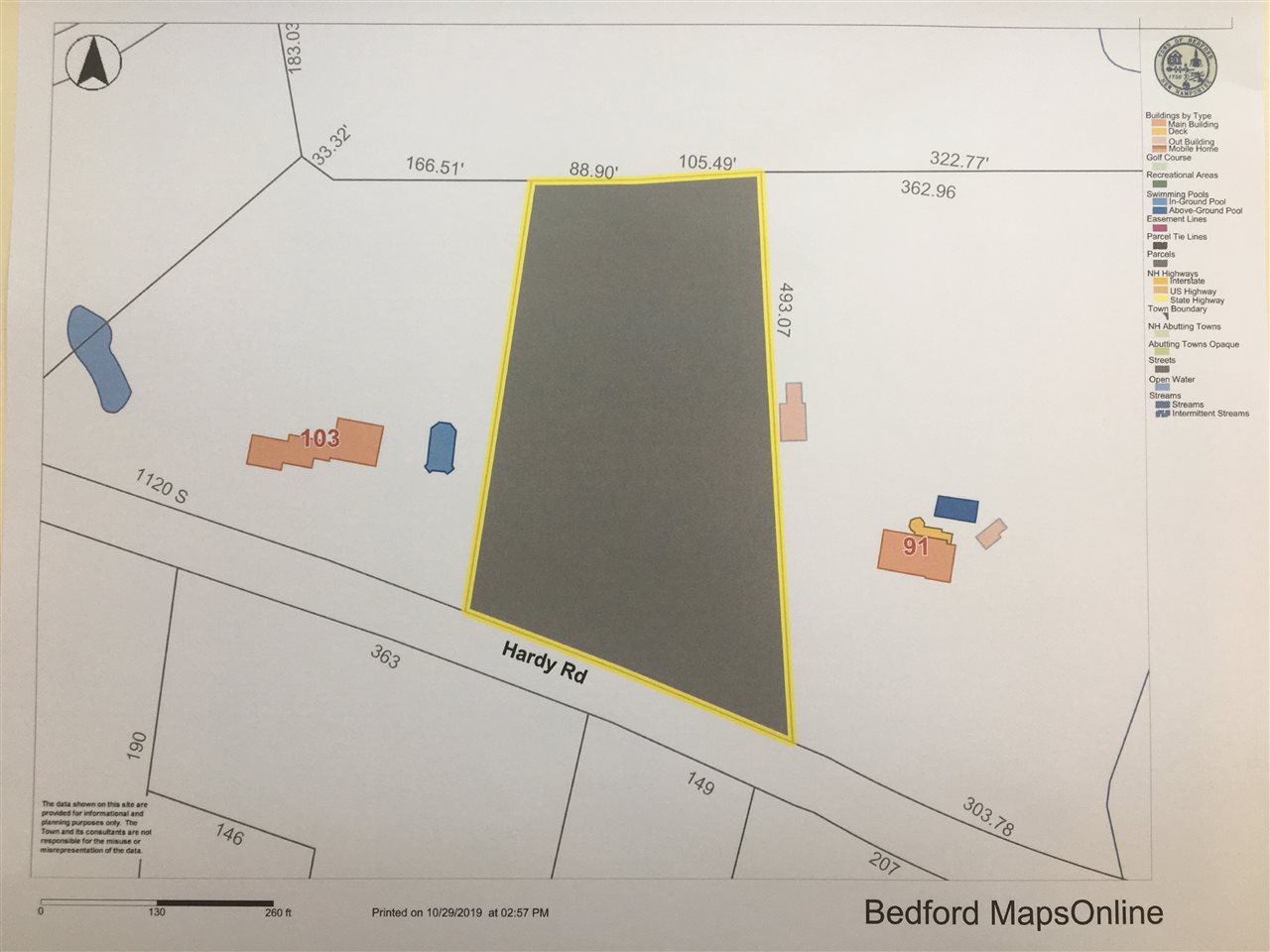 Hardy Road, Unit 28191 Bedford, NH 03110 - Photo 3 of 3