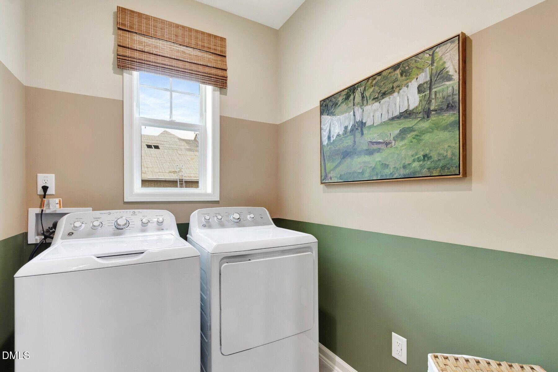 3101 Horton Ridge Boulevard, Unit 287 Apex, NC 27502 - Photo 6 of 10 Glendale Laundry Room