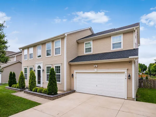 $484,900 | 156 Diverston Way, Delaware, OH 43015