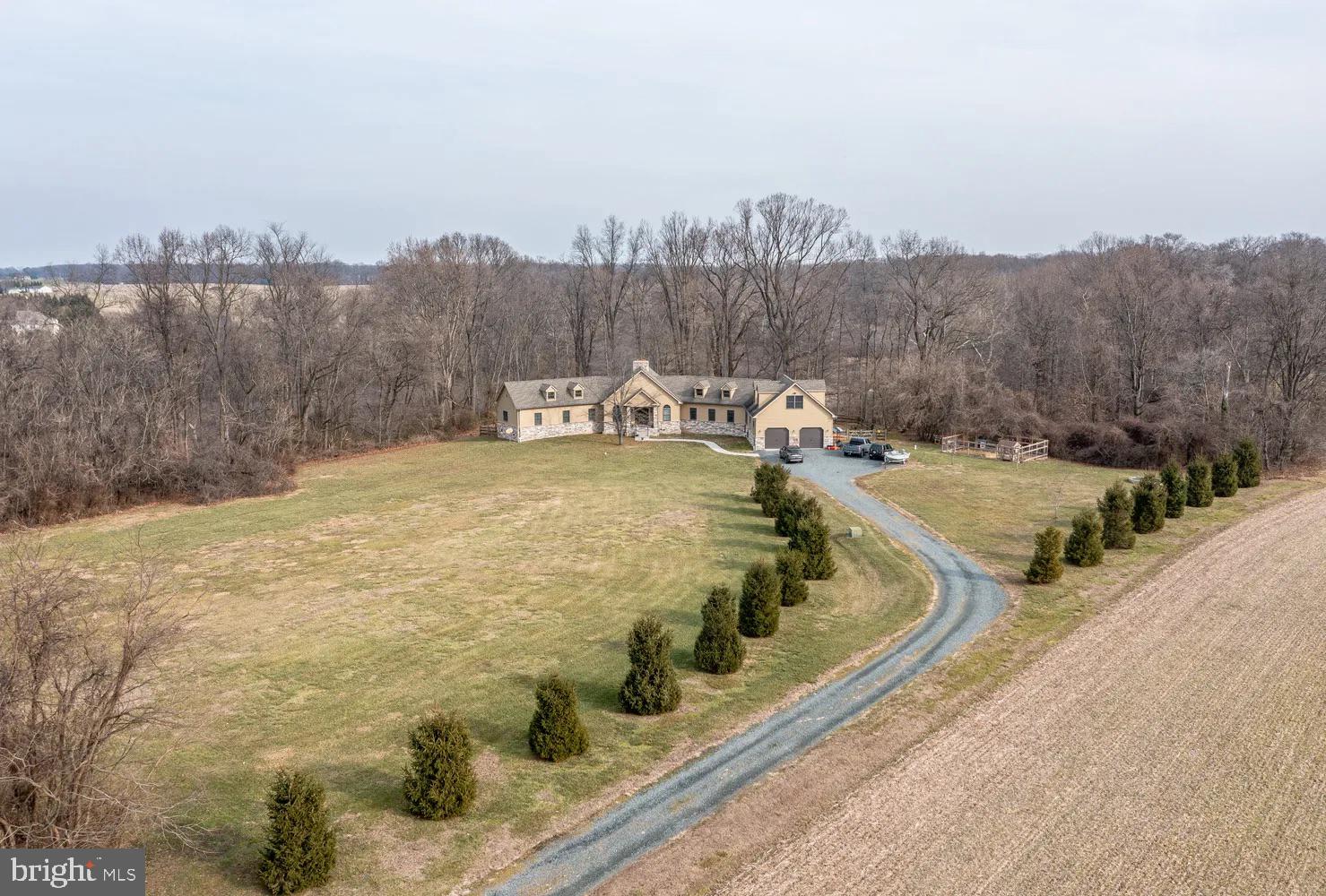 33487 Galena Sassafras Road Galena, MD 21635 - Photo 56 of 59 a view of a swimming pool with a yard