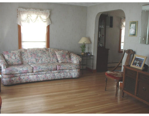 133 Fern Road Medford, MA 02155 - Photo 12 of 23 a living room with furniture and a window