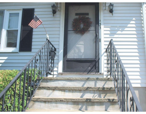 133 Fern Road Medford, MA 02155 - Photo 2 of 23 a view of entryway front of house