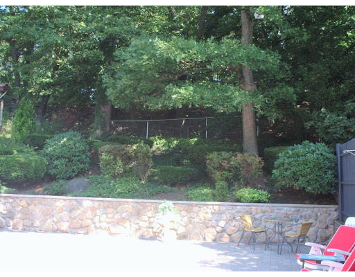 133 Fern Road Medford, MA 02155 - Photo 6 of 23 a backyard of a house with lots of green space