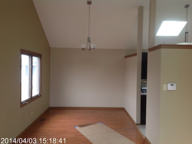 151 White Oaks Road Matteson, IL 60443 - Photo 4 of 12 a view of an empty room and window