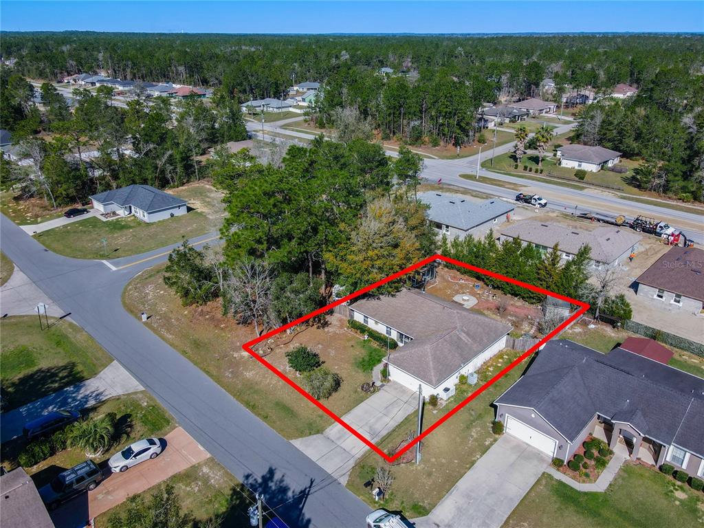 5043 Southwest 129th Place, Ocala, FL 34473 Compass