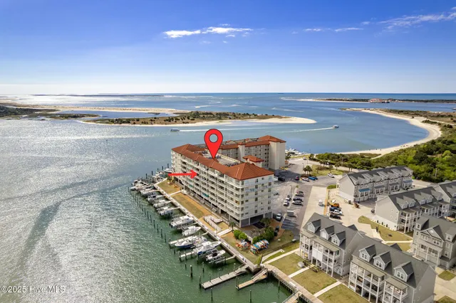 $670,000 | 100 Olde Towne Yacht Club Road, Unit 512, Beaufort, NC 28516