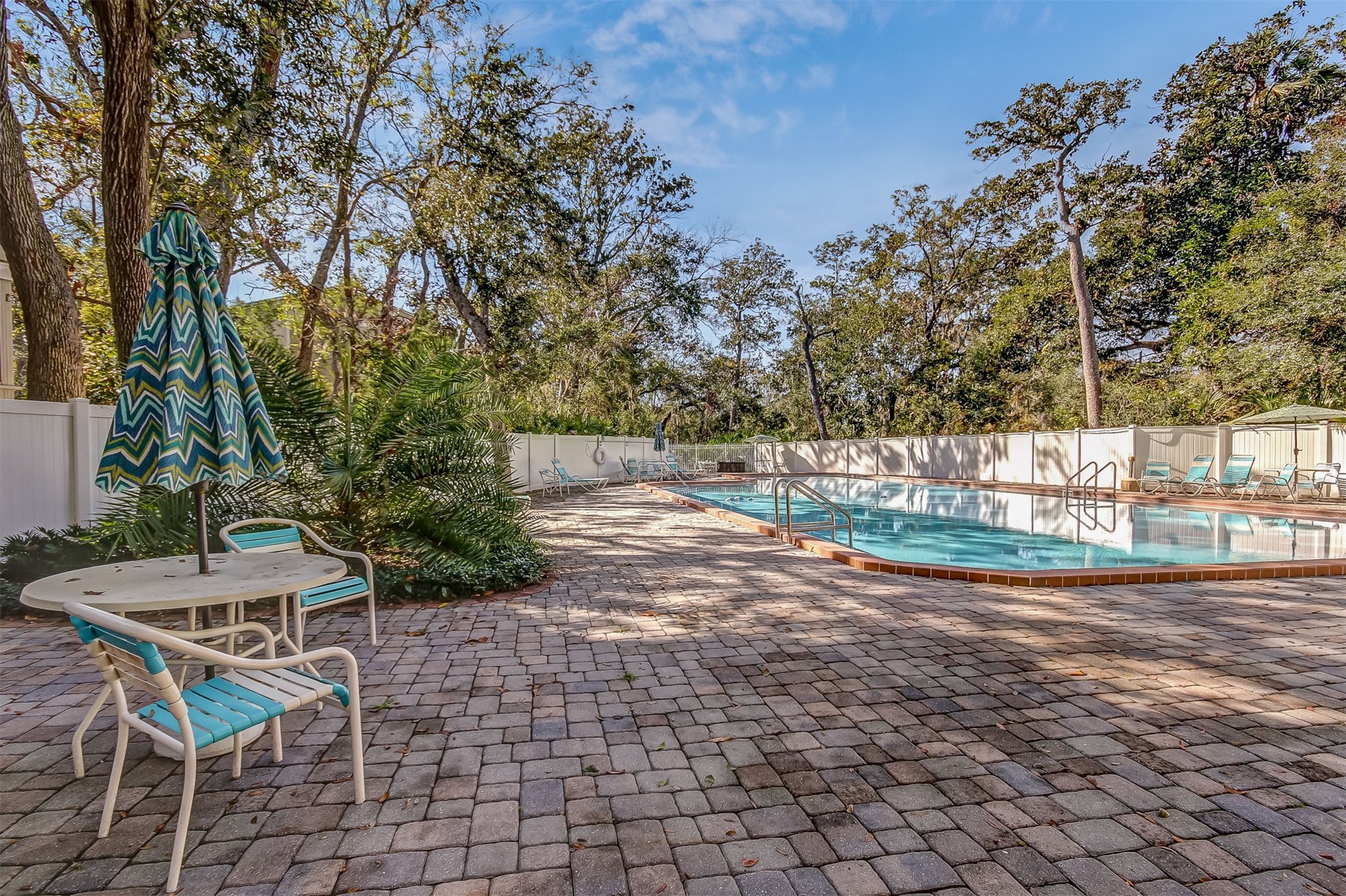 2328 Sadler Road, Unit 2D Fernandina Beach, FL 32034 - Photo 27 of 41 Community Pool!