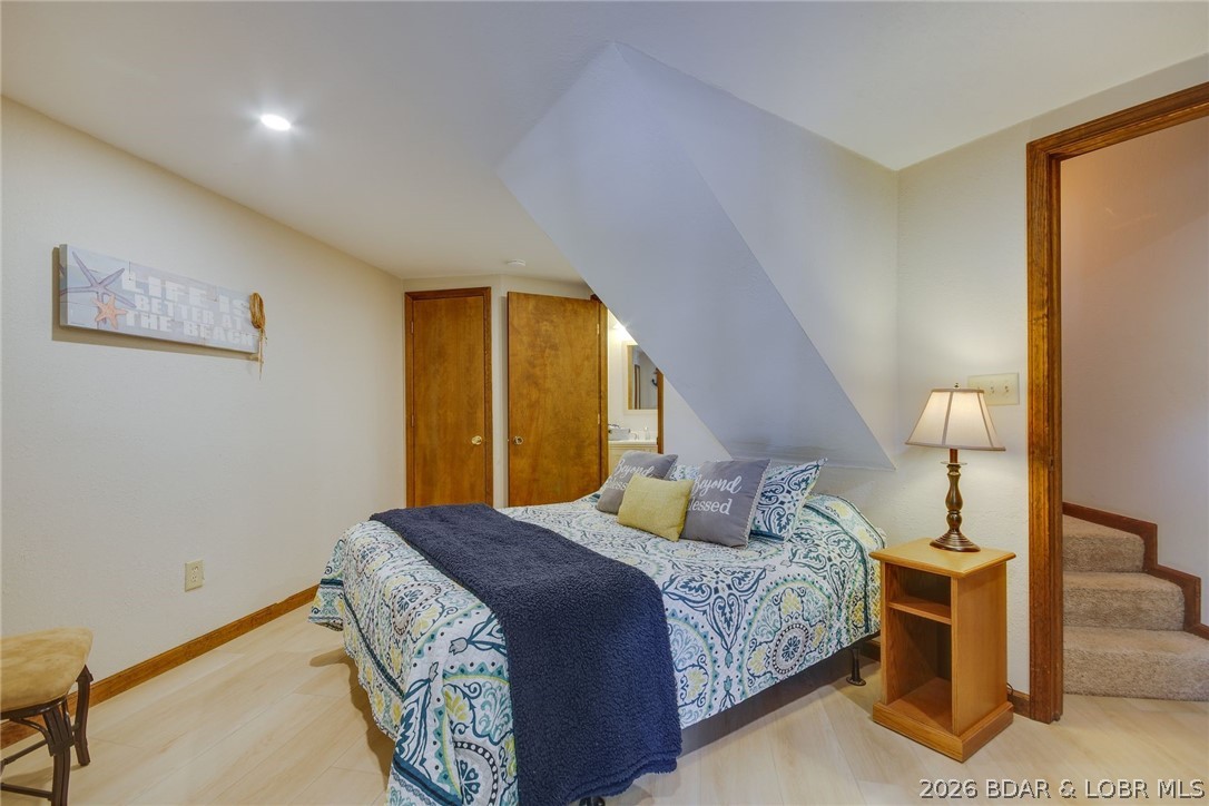 1082 Rachel Road, Unit 29 Osage Beach, MO 65065 - Photo 16 of 32 Basement suite