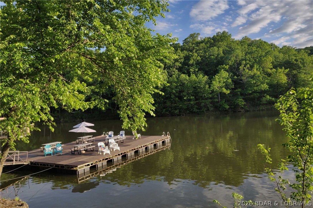 1082 Rachel Road, Unit 29 Osage Beach, MO 65065 - Photo 26 of 32 Holiday Shores private swim dock