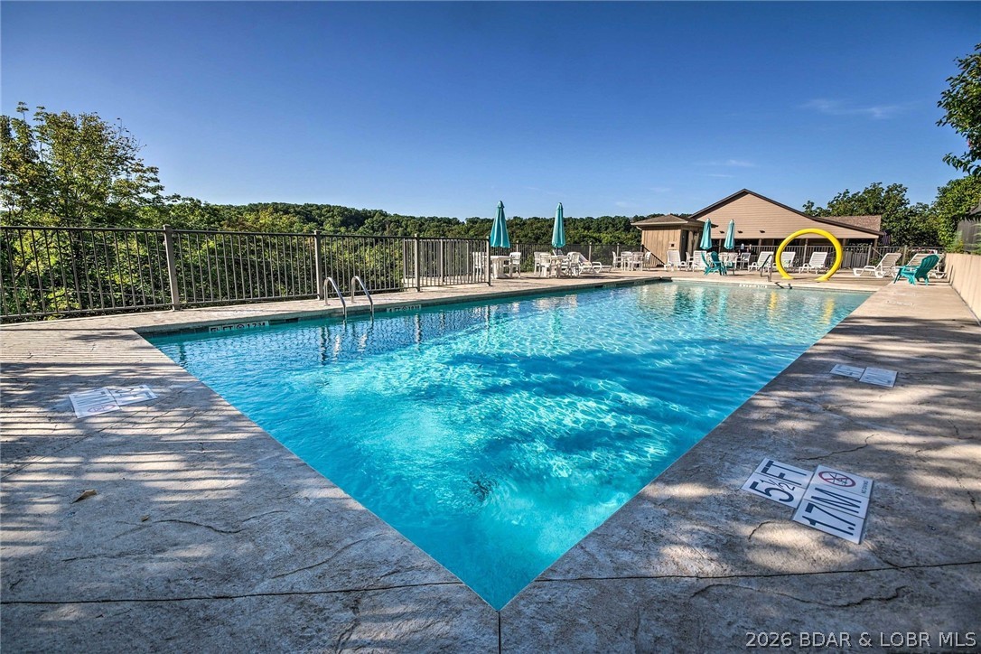 1082 Rachel Road, Unit 29 Osage Beach, MO 65065 - Photo 27 of 32 Holiday Shores private pool