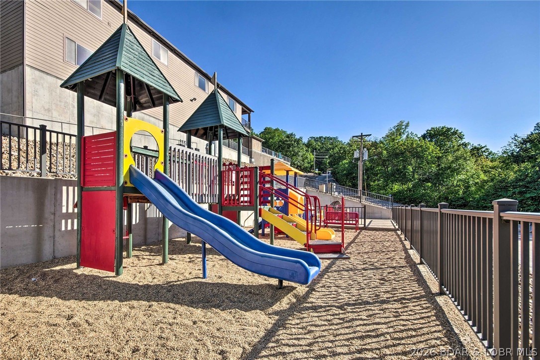 1082 Rachel Road, Unit 29 Osage Beach, MO 65065 - Photo 30 of 32 Playground for the littles.