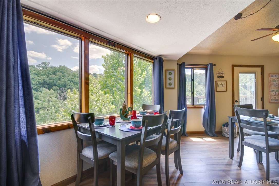 1082 Rachel Road, Unit 29 Osage Beach, MO 65065 - Photo 7 of 32 Windows with views of the lake.