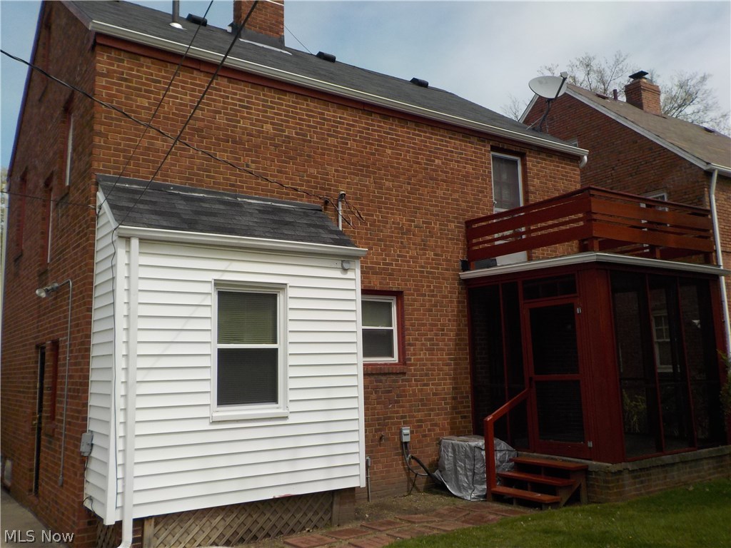 3702 Bainbridge Road Cleveland Heights, OH 44118 - Photo 2 of 3