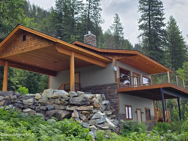 $1,450,000 | 1935 Eagen Mountain Drive, Hope, ID 83836
