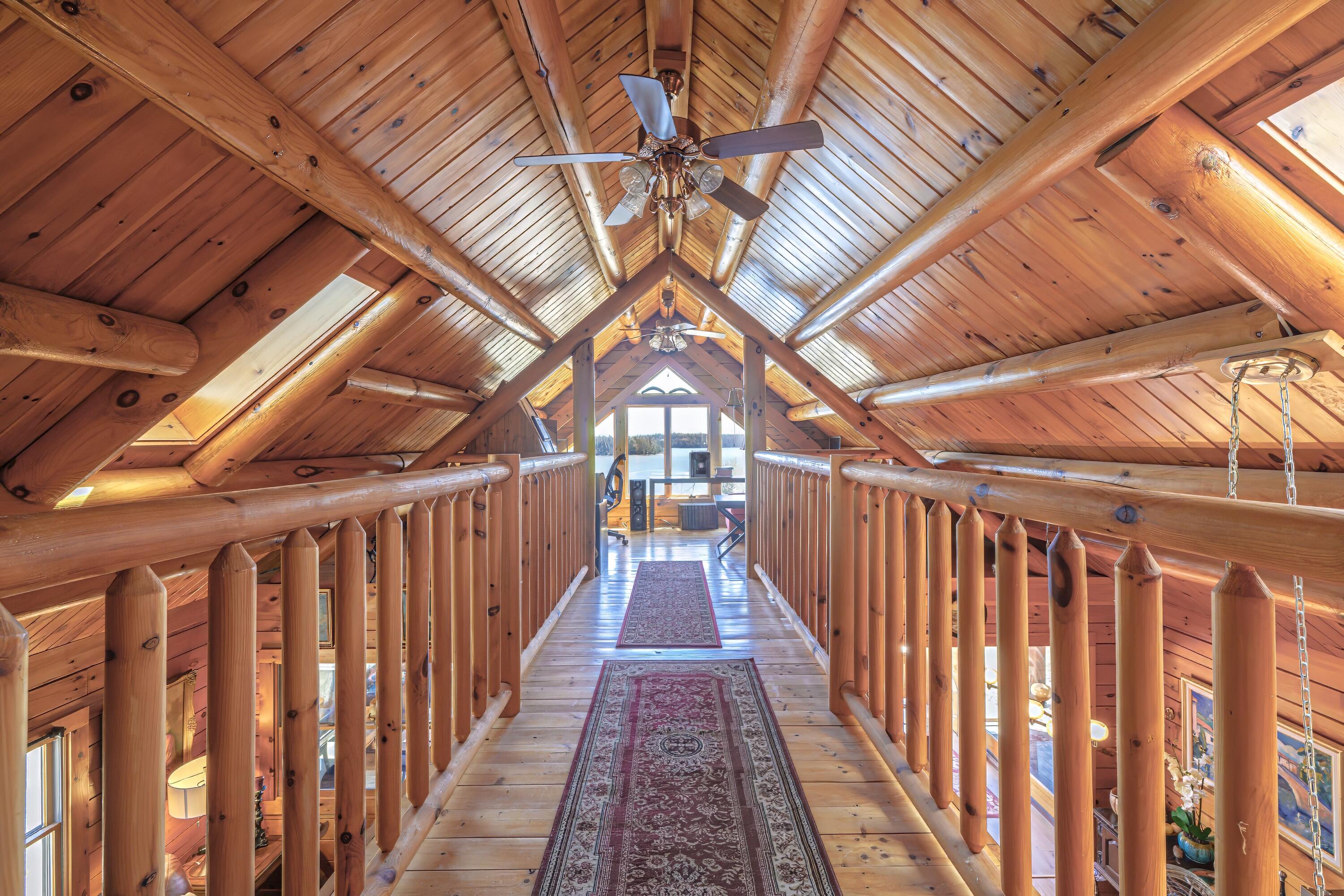 20 Robbins Point Road Gouldsboro, ME 04607 - Photo 20 of 50 new.19.loft.Robbins Point HiRes-DTP