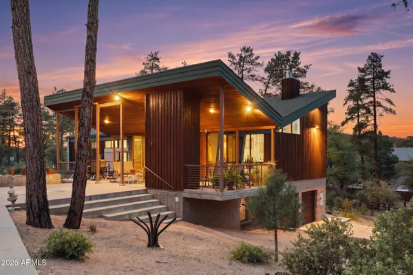 $925,000 | 204 North Forest Park Drive, Payson, AZ 85541
