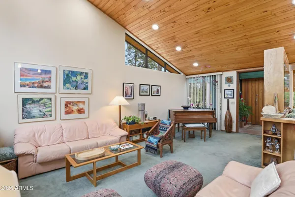 $925,000 | 204 North Forest Park Drive, Payson, AZ 85541