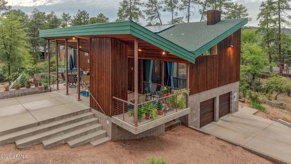 $925,000 | 204 North Forest Park Drive, Payson, AZ 85541