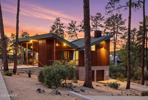 $925,000 | 204 North Forest Park Drive, Payson, AZ 85541