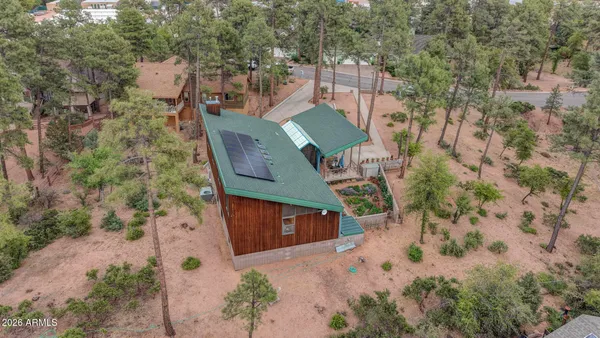 $925,000 | 204 North Forest Park Drive, Payson, AZ 85541