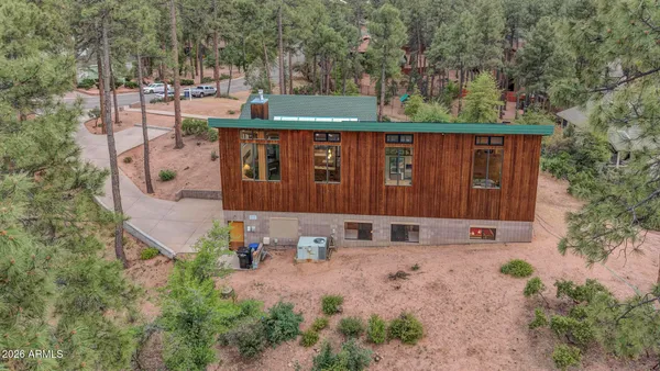 $925,000 | 204 North Forest Park Drive, Payson, AZ 85541