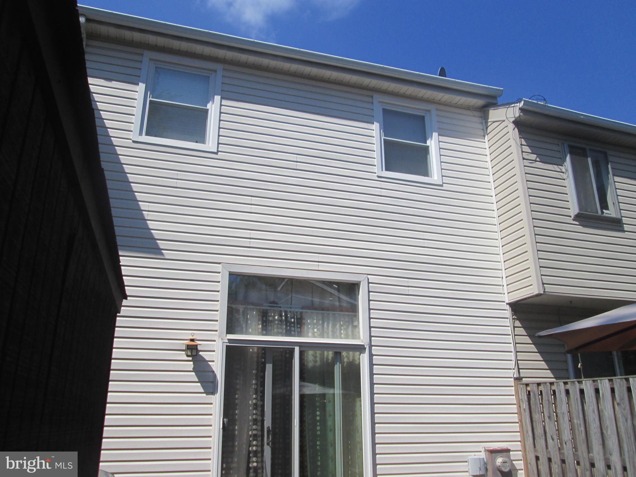 17713 Buehler Road, Unit 9 Olney, MD 20832 - Photo 21 of 28 Exterior (Rear)