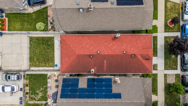 a bathroom with a shower and a sink