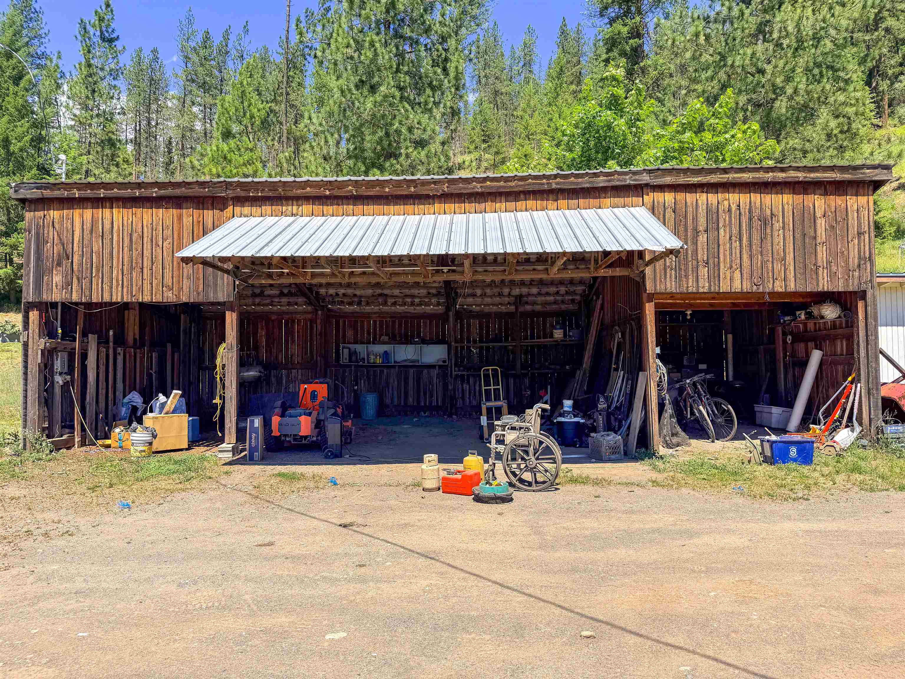 2098 Marble Valley-Basin Road Addy, WA 99101 - Photo 36 of 50