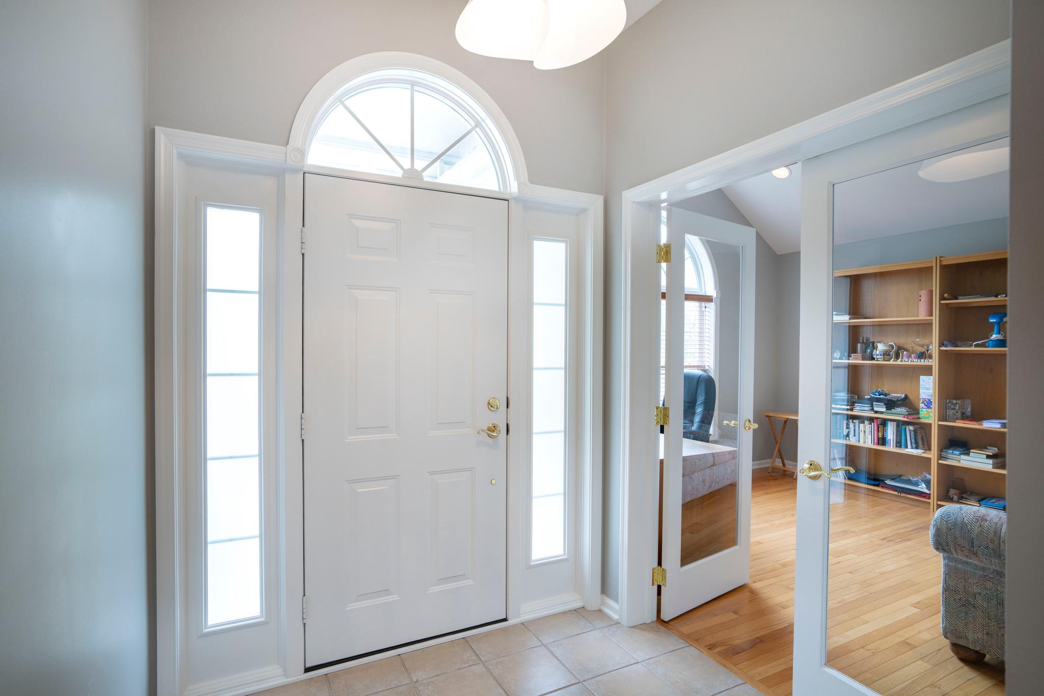 2465 Circleville Road, Unit 118 State College, PA 16803 - Photo 18 of 62 Main floor office with French doors