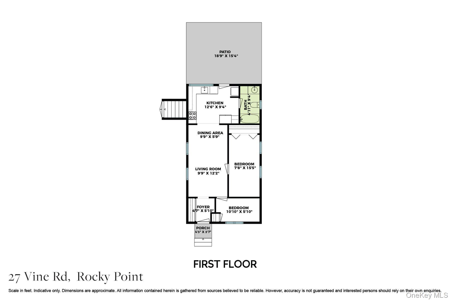 27 Vine Road Rocky Point, NY 11778 - Photo 18 of 18