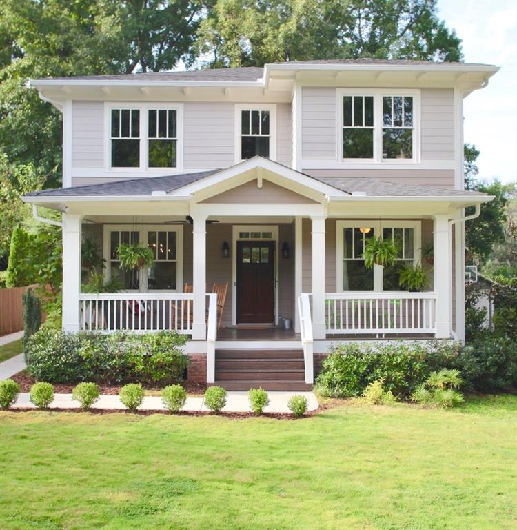 122 Emerson Avenue Decatur, GA 30030 - Photo 1 of 1