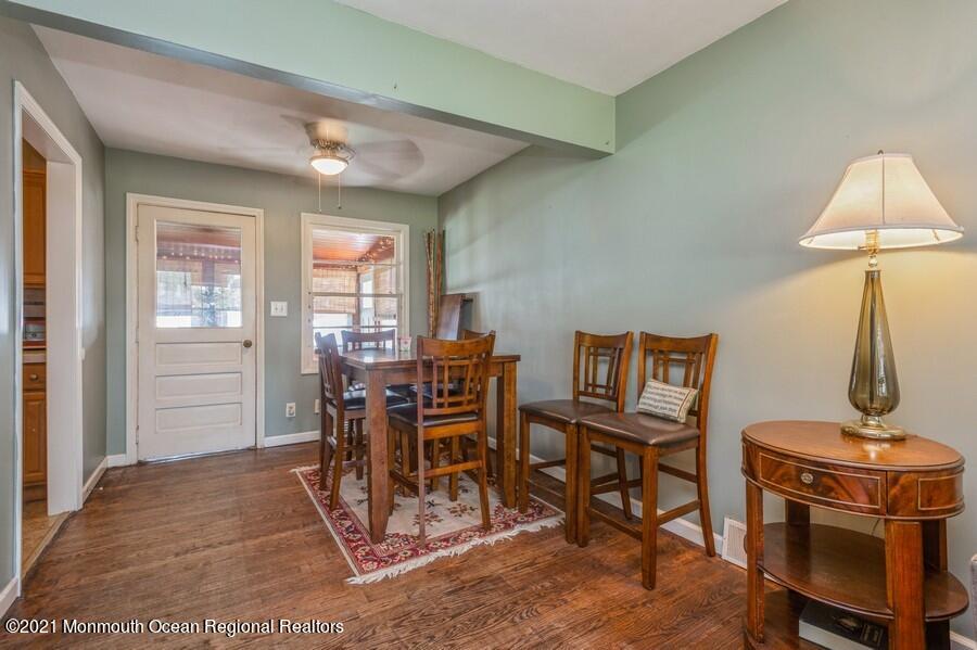 665 Aldrich Road Howell, NJ 07731 - Photo 9 of 23 a view of a dining room with furniture