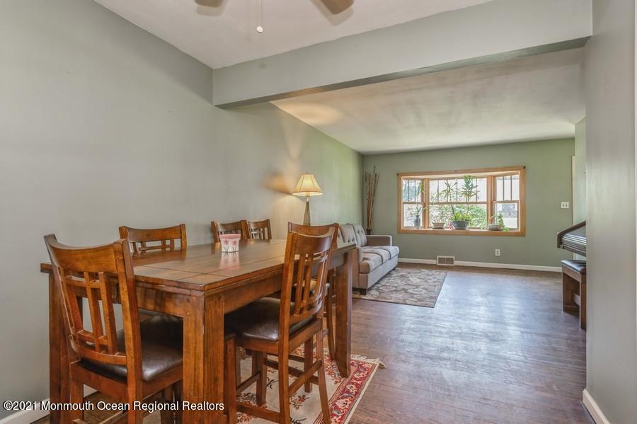 665 Aldrich Road Howell, NJ 07731 - Photo 10 of 23 a dining room with furniture and window