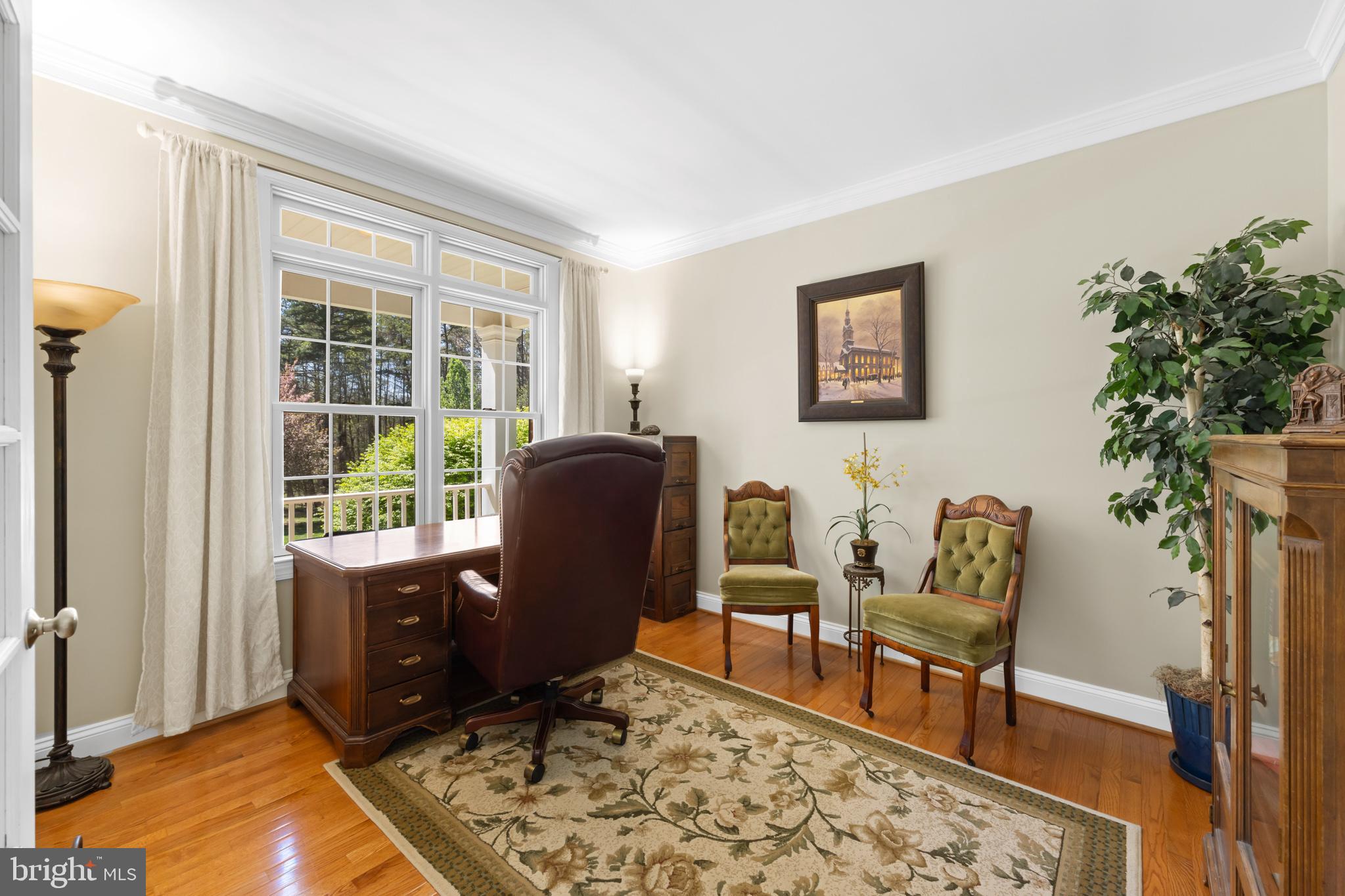 286 Lewis Drive Ruckersville, VA 22968 - Photo 11 of 77 Office 11.2 x 12.5