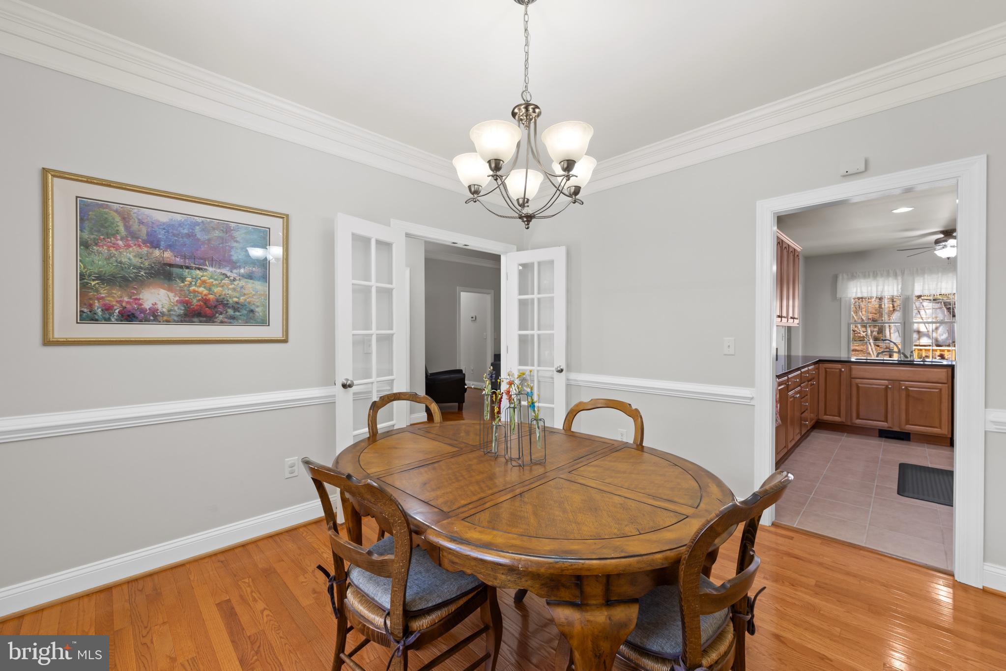286 Lewis Drive Ruckersville, VA 22968 - Photo 13 of 76 Dining Room by Main Entry 1