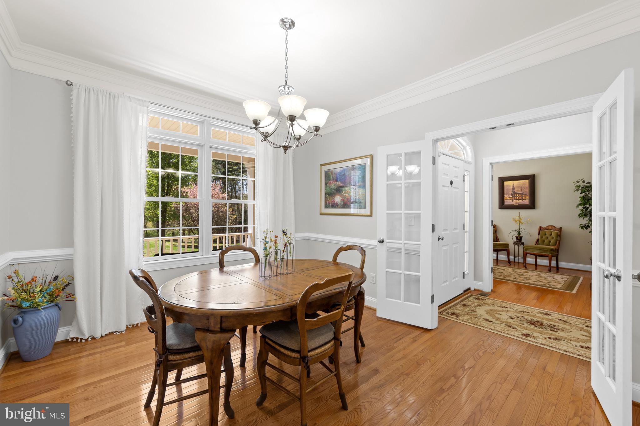 286 Lewis Drive Ruckersville, VA 22968 - Photo 13 of 77 Dining Room
10-10 x 12.5