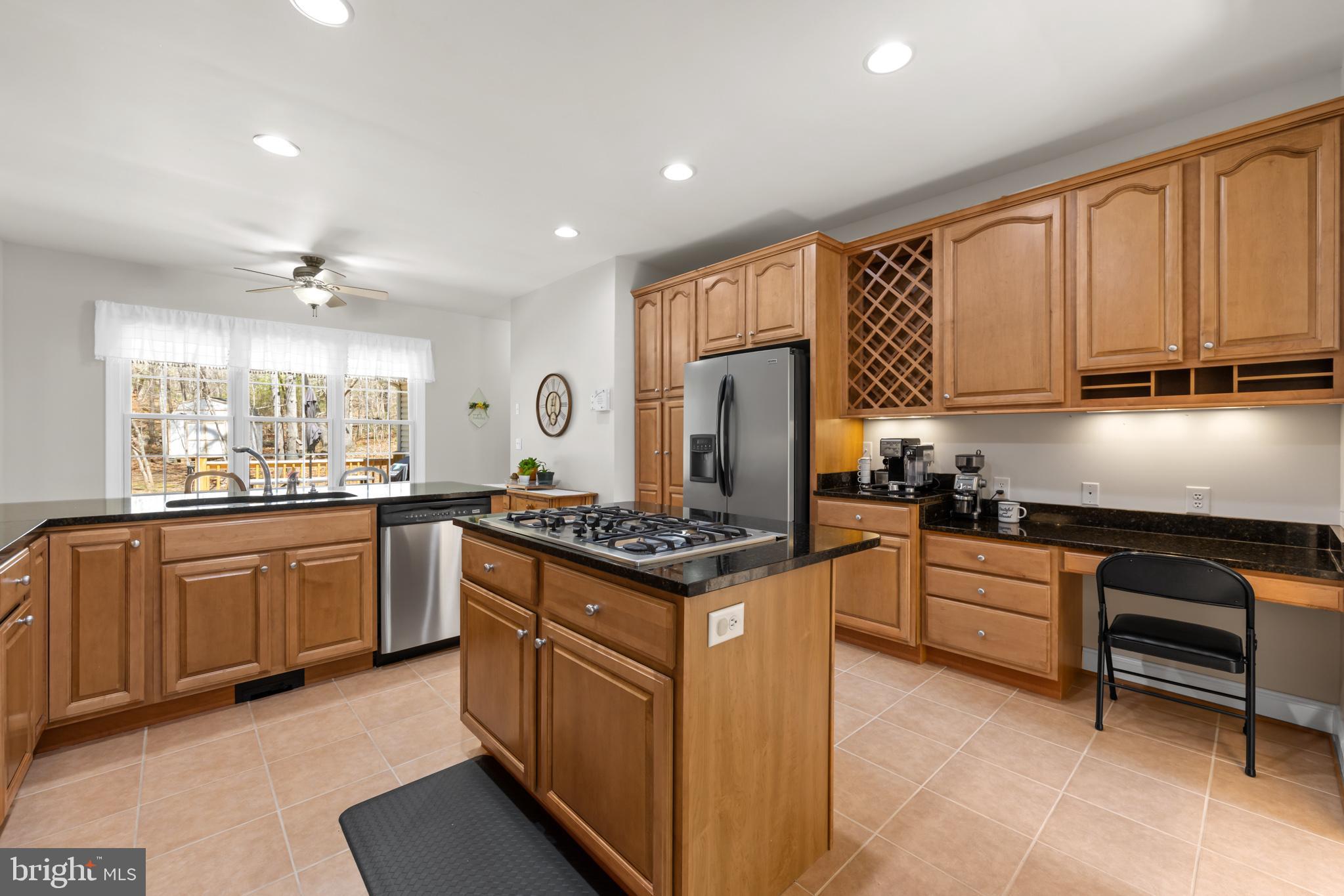 286 Lewis Drive Ruckersville, VA 22968 - Photo 17 of 76 Built in Desk, Cam Lights, Slide Out Shelves