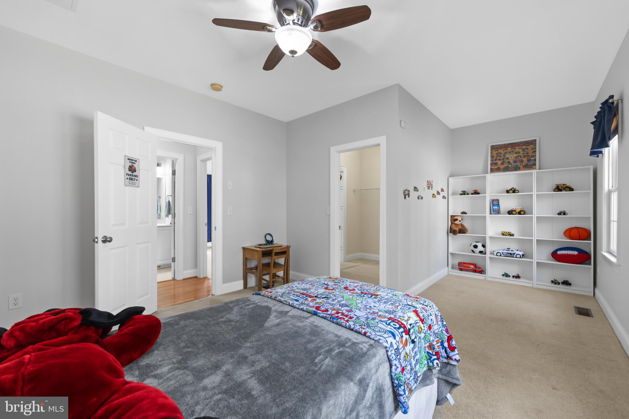 286 Lewis Drive Ruckersville, VA 22968 - Photo 27 of 77 Bedroom 2 - View 2