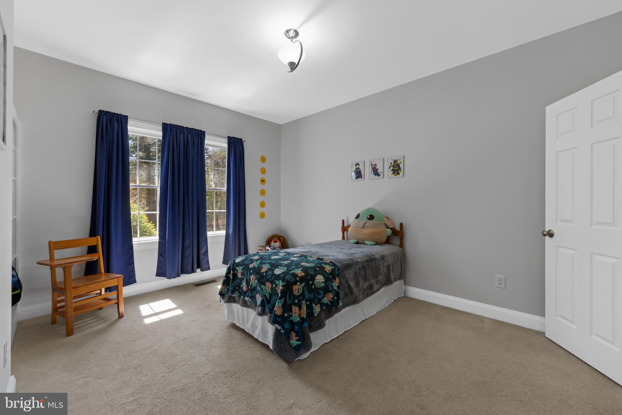 286 Lewis Drive Ruckersville, VA 22968 - Photo 28 of 77 Bedroom 3