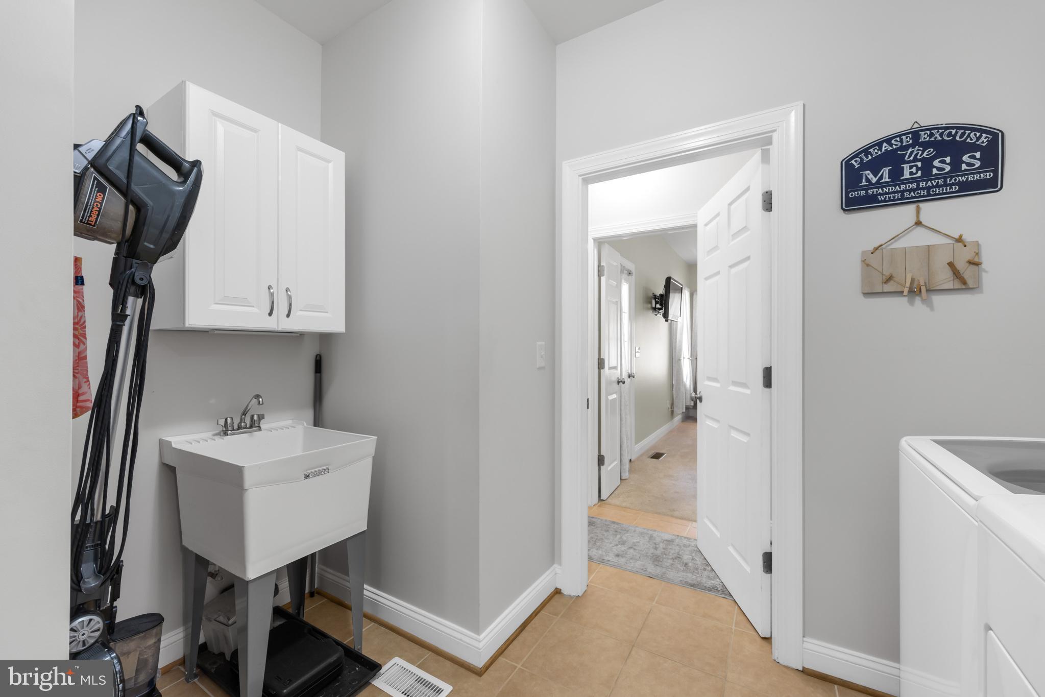 286 Lewis Drive Ruckersville, VA 22968 - Photo 31 of 76 Mud Sink / Laundry