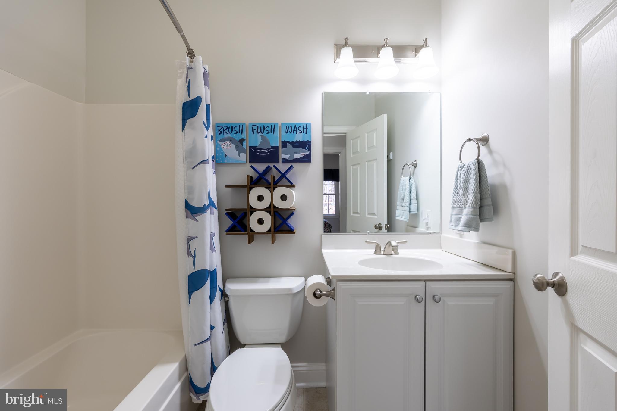 286 Lewis Drive Ruckersville, VA 22968 - Photo 31 of 77 Main Level Bath 2