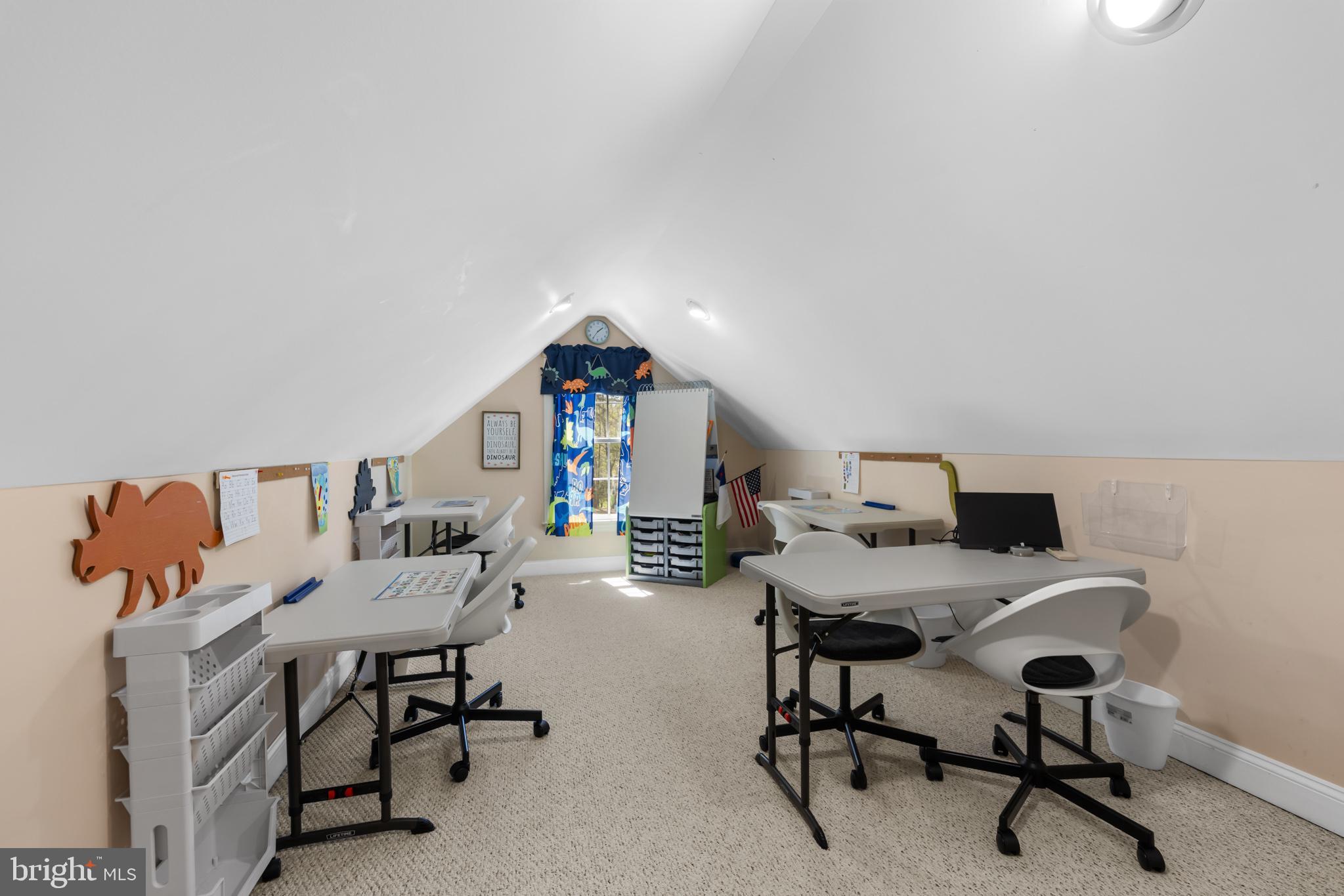 286 Lewis Drive Ruckersville, VA 22968 - Photo 33 of 76 Bonus Room (above garage)