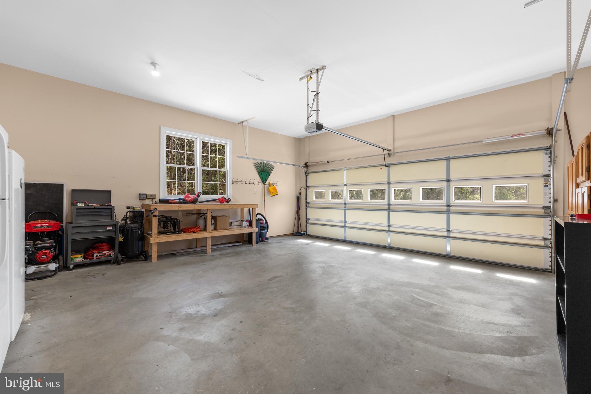 286 Lewis Drive Ruckersville, VA 22968 - Photo 37 of 77 2 Car Garage - 19.5 x 21.7