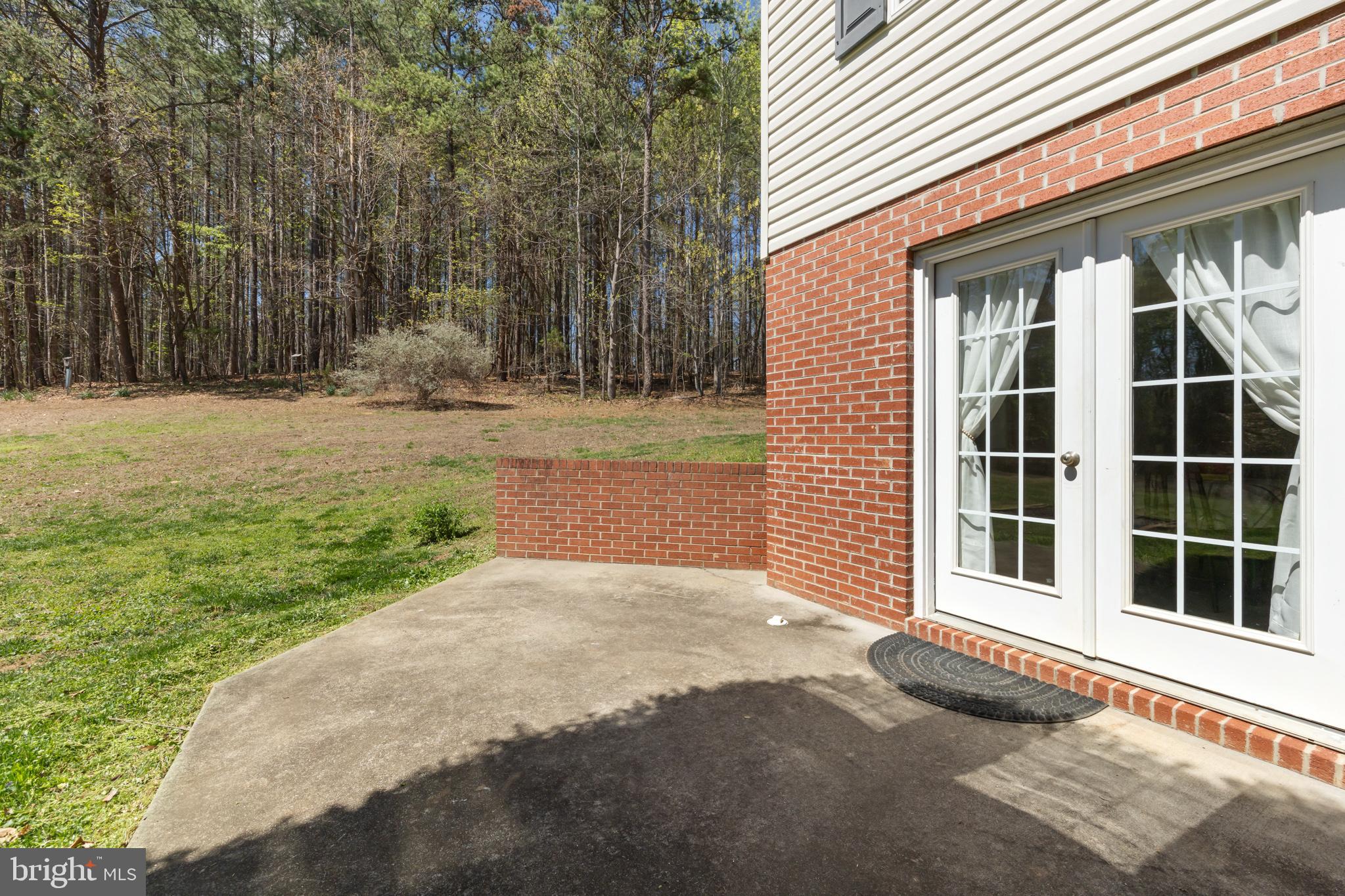 286 Lewis Drive Ruckersville, VA 22968 - Photo 39 of 76 Basement Patio