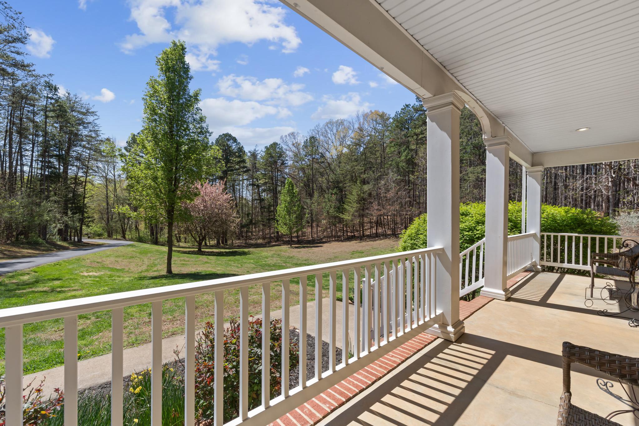 286 Lewis Drive Ruckersville, VA 22968 - Photo 4 of 77 Come Sit Awhile - Enjoy Peaceful Nature