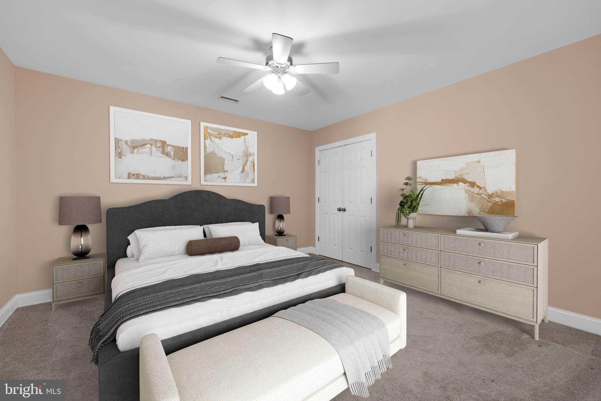 286 Lewis Drive Ruckersville, VA 22968 - Photo 41 of 76 Basement Bonus Room - Virtually Staged - 11 x 12