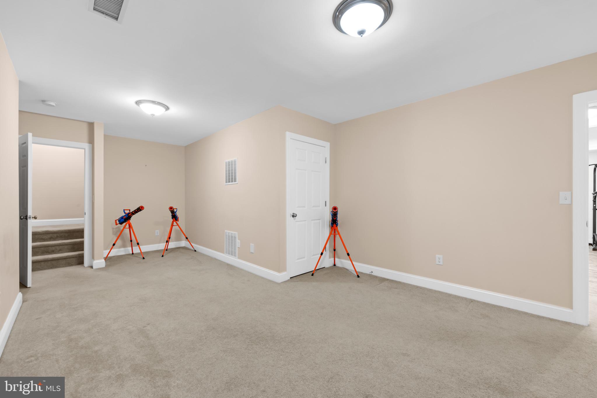 286 Lewis Drive Ruckersville, VA 22968 - Photo 45 of 77 Basement Pass Through